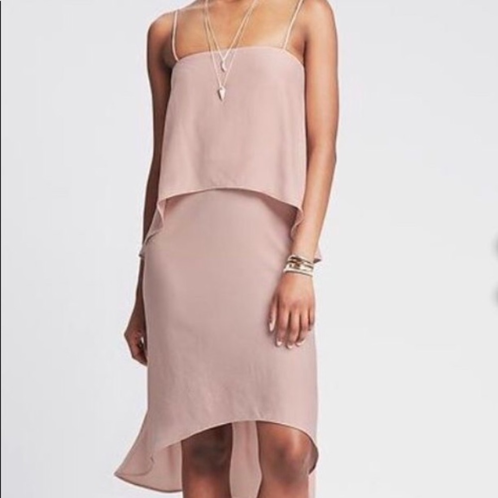 Banana republic dress